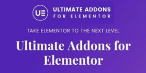 Ultimate Addons for Elementor