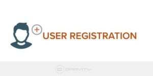 Gravity Forms: User Registration