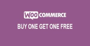 Woocommerce Buy One Get One Free