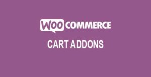 WooCommerce Cart Addons