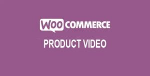 WooCommerce Product Video