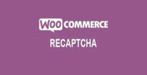 reCaptcha for WooCommerce