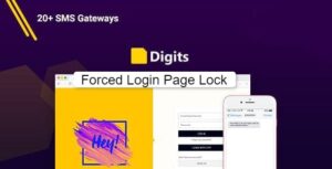 Digits: Forced Login Page Lock