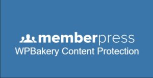 MemberPress WPBakery Content Protection