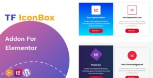 TF IconBox