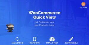 WooCommerce Quick View