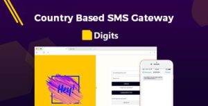 DIGITS: Country Based SMS Gateway