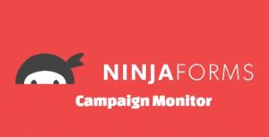 Ninja Forms Campaign Monitor