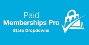 Paid Memberships Pro State Dropdowns