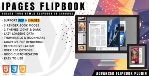 iPages Flipbook Pro