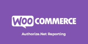 WooCommerce Authorize.Net Reporting