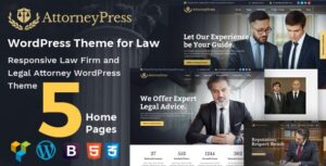 Attorney Press