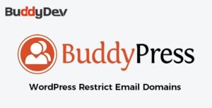 WordPress Restrict Email Domains