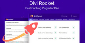 Divi Rocket