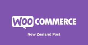 WooCommerce New Zealand Post