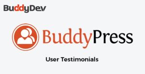 BuddyPress User Testimonials