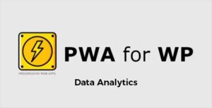 Data Analytics for PWA