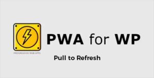 Pull to Refresh for PWA