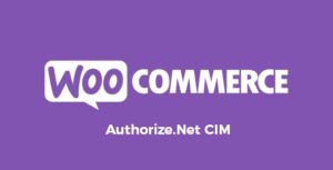 WooCommerce Authorize.Net CIM