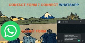 Contact Form 7 Connect WhatsApp