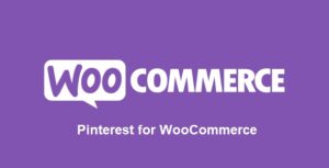 Pinterest for WooCommerce