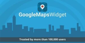 Google Maps Widget PRO