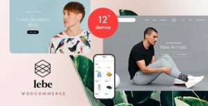 Lebe - Multipurpose WooCommerce Theme