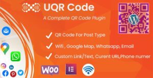 UQR Code Generator