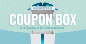 WooCommerce Coupon Box