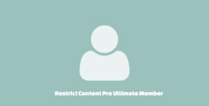 Restrict Content Pro Ultimate Member