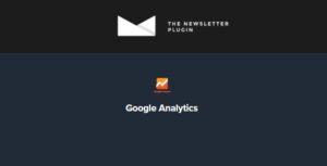 Newsletter Google Analytics