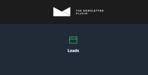 Newsletter Leads