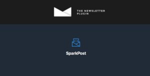 Newsletter SparkPost