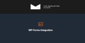 Newsletter WP Forms Integration