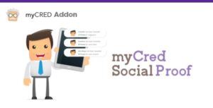 myCred Social Proof