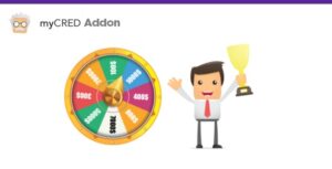 myCred Spin Wheel