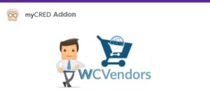 myCred WCVendors