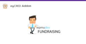 myCred Gateway WPMUDEV Fundraising