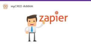 myCred Zapier Addon