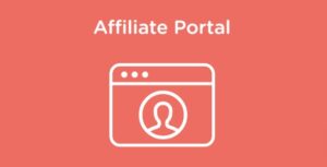 AffiliateWP Portal