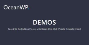 Ocean Pro Demos