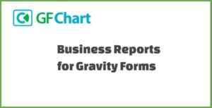 GFChart Business Reports for Gravity Forms