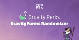 Gravity Forms Randomizer