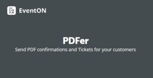 EventOn PDFer Add-on