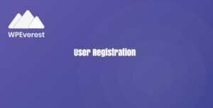 WPEverest User Registration