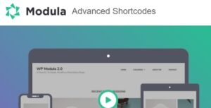 Modula Advanced Shortcodes