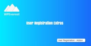 User Registration Extras