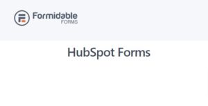 Formidable HubSpot