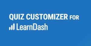 Quiz Customizer for LearnDash