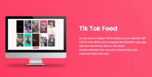 Tik Tok Feed